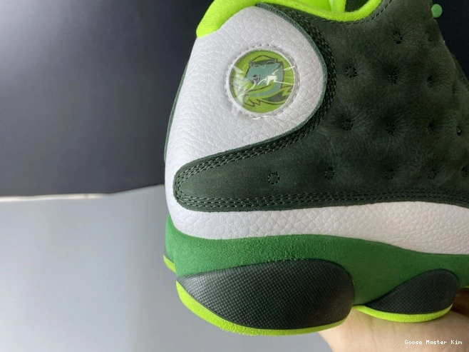 Air Retro Ducks' Jordan 313 13 'Oregon - AR4390 PE 0723